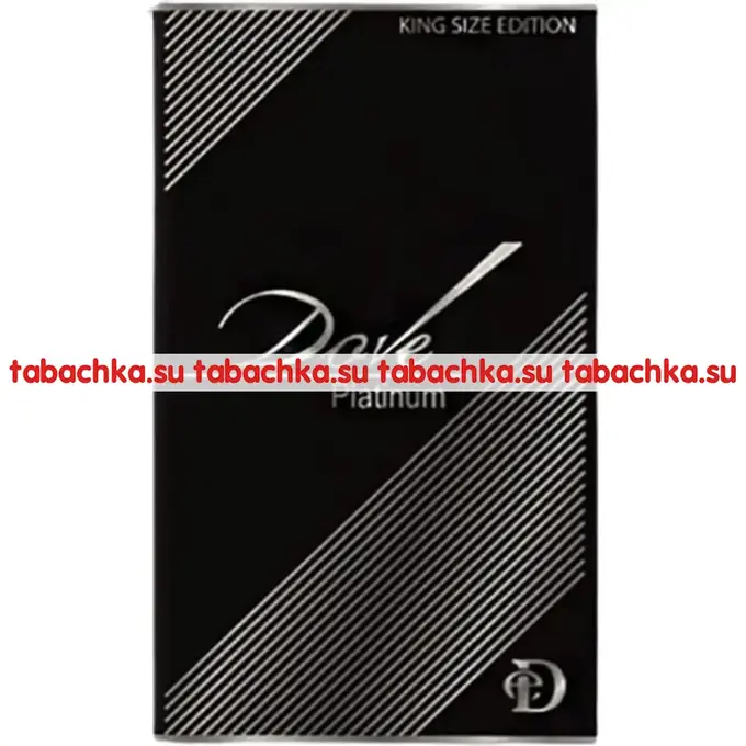 Сигареты Dove Platinum King Size Сигареты Dove Platinum King Size
